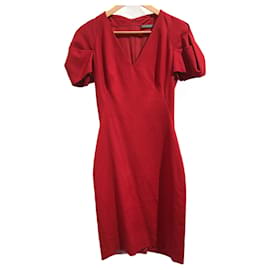ALEXANDER MCQUEEN Kleider T.International XS Wolle