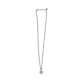 Collana Vivienne Westwood Orb Crystal Drop