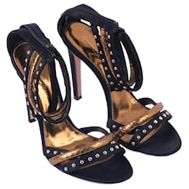 GIANVITO ROSSI  Absätze EU 38 Stoff