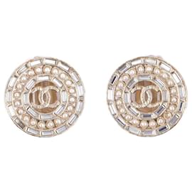 Orecchini CHANEL Metallo - Chanel