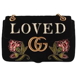 Borse GUCCI in velluto