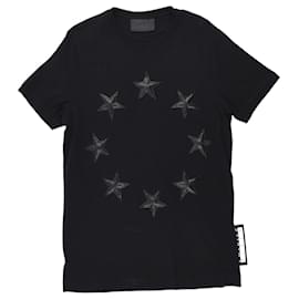 PHILIPP PLEIN T-Shirts International M Baumwolle