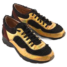 Sneakers CHANEL EU 40 Pelle