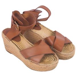 COACH Sandalen EU 38.5 Leder