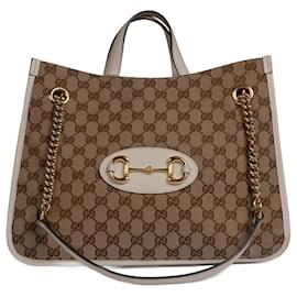 Borse GUCCI Tessuto