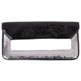 EMPORIO ARMANI  Pochette   Pelle