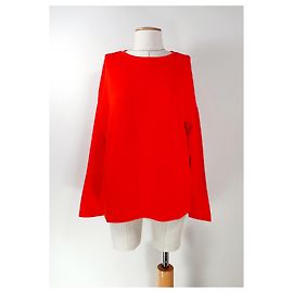Camicetta Hugo Boss Arancione Taglia XL
