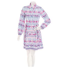 Vestido de algodón Claudie Pierlot Talla 36