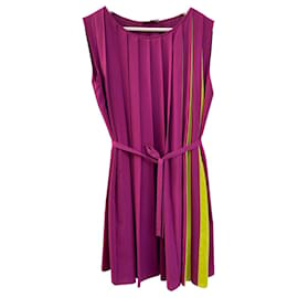 Vestido Max & Co Morado de Poliéster