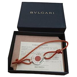 Bracciale Bulgari Argento Caramello