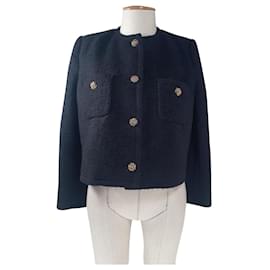 Giacca Ba&Sh Meredith Lady Nera Taglia 3 L