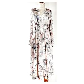 Vestido Odd Molly de Viscosa Multicolor