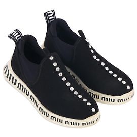 Sneakers MIU MIU EU 36 Tessuto
