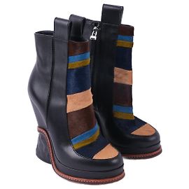 FENDI Stivali UE 37 Leather