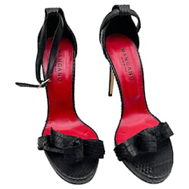 MANGANO Talons EU 39 Cuir