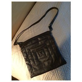 Autre Marque Borsa a spalla Paloma PICASSO in pelle marrone