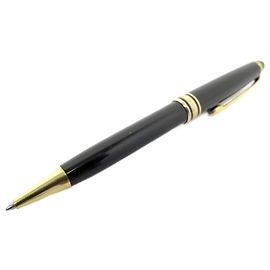 PENNA A SFERA VINTAGE MONTBLANC CLASSIQUE MEISTERSTÜCK MB10883 Resina nera