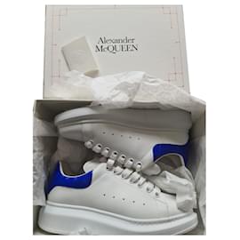 Sneakers ALEXANDER MCQUEEN - Mai indossate - In taglia 41 - Alexander Mcqueen