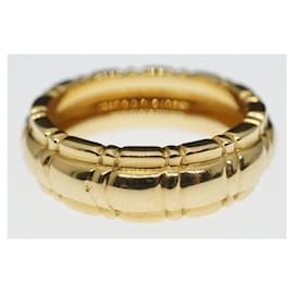 Anello Piaget Tanagra in oro giallo 18k