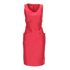 Vivienne Westwood Red Label Leinenkleid