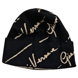 Cappello con motivo Versace GV Signature - Unisex (uomini / DONNE)