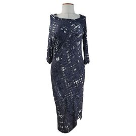 Kleid Vivienne Westwood Anglomania Viscose Elastan