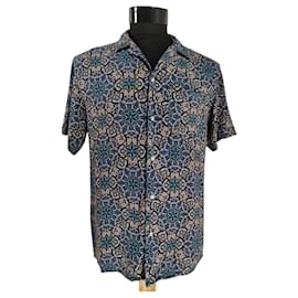 Autre Marque Camicia a maniche corte in viscosa