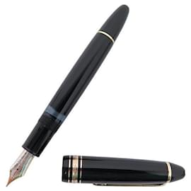 VINTAGE MONTBLANC MEISTERSTUCK FEDERSTIFTE 146 LEGRAND DORE FÜLLFEDERHALTER - Montblanc