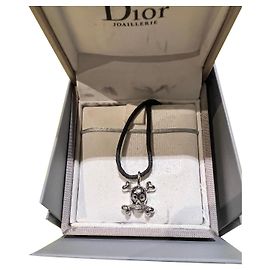 Ciondolo Dior Fiancée du Vampire con diamanti