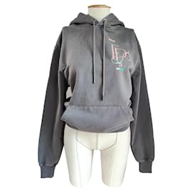 Blumen Sweatshirt aus Bio-Baumwolle XS - Autre Marque