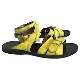 Sandali MARNI T.EU 37 Pelle