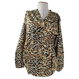 Stella Nova Print Top Bunt