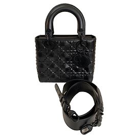 Dior Lady Dior My ABC Dior Pelle Nera