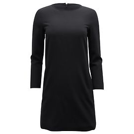 Theory Minikleid in Schwarz 2