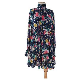 Autre Marque Forever Unique Kleid aus Polyester mehrfarbig
