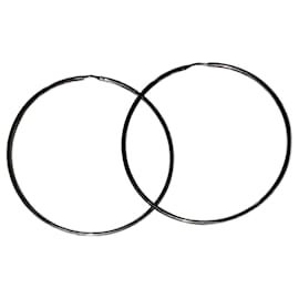 Orecchini in argento 6,5mm - Autre Marque