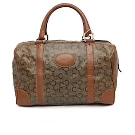 Céline Borsa Celine Macadam Blason Carriage Vintage Boston
