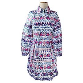 Vestido de algodón Claudie Pierlot Talla 36