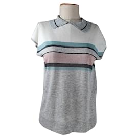 Top Laurèl de viscosa multicolor