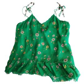 Top floral por The Kooples