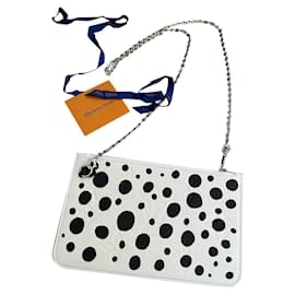Louis Vuitton Kusama pochette mai piena