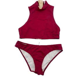 Traje de baño Solid & Striped T.International S Poliéster