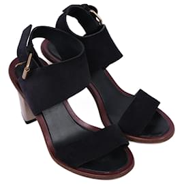 CELINE Absätze EU 37 Wildleder - Céline