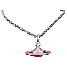 Collana in argento Vivienne Westwood
