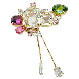 Broche Christian Lacroix