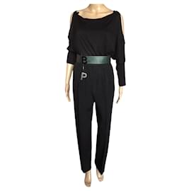 YVES SAINT LAURENT Pantalon T.fr 34 Wool - Yves Saint Laurent