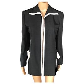 CHRISTIAN DIOR  Jackets T.FR 38 Silk