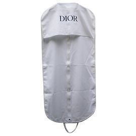 Dior Borsa da viaggio in cotone custodia per abiti