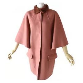 FENDI Collo in Visone Donna