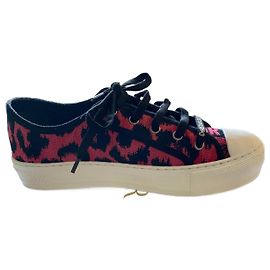 Christian Dior Walk'n'Dior Sneaker rosa